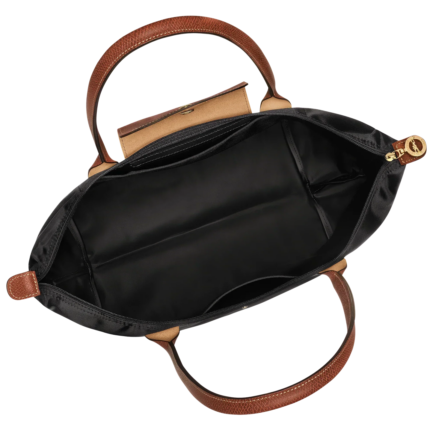 Bolso Tote Grande Negro