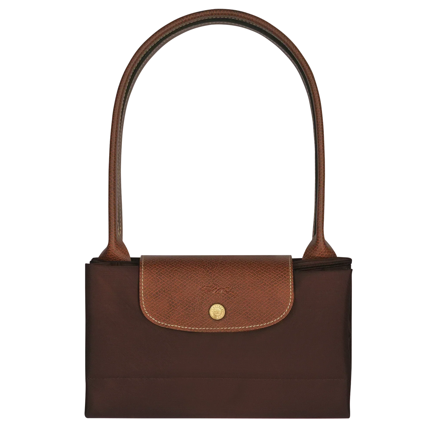 Bolso Tote Grande Marrón