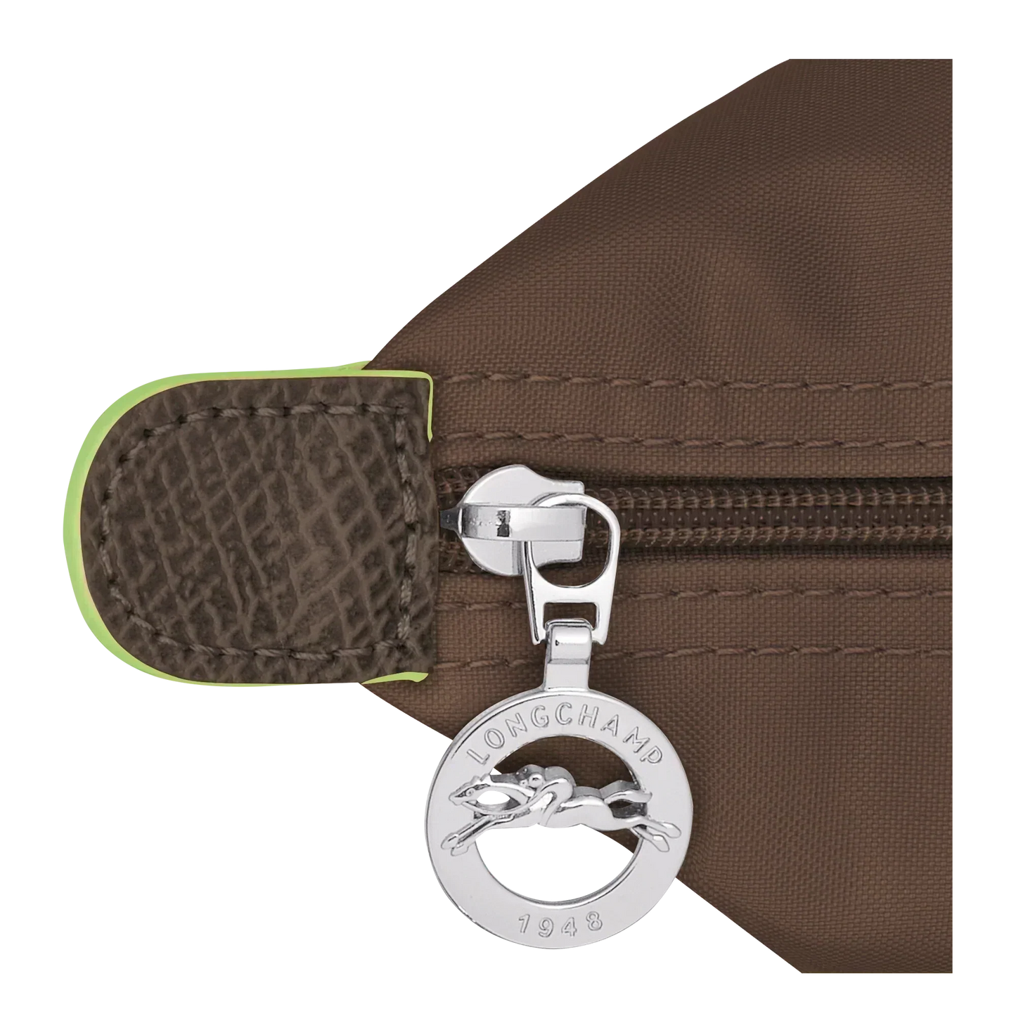 Bolso Tote Grande Marrón Tierra