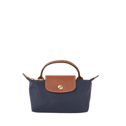 Bolso Mini Azul Marino XS