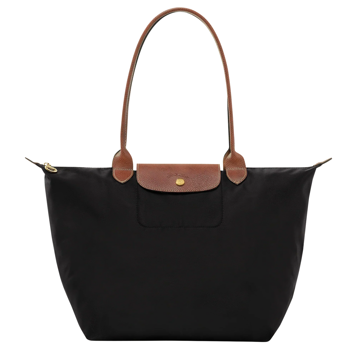 Bolso Tote Grande Negro