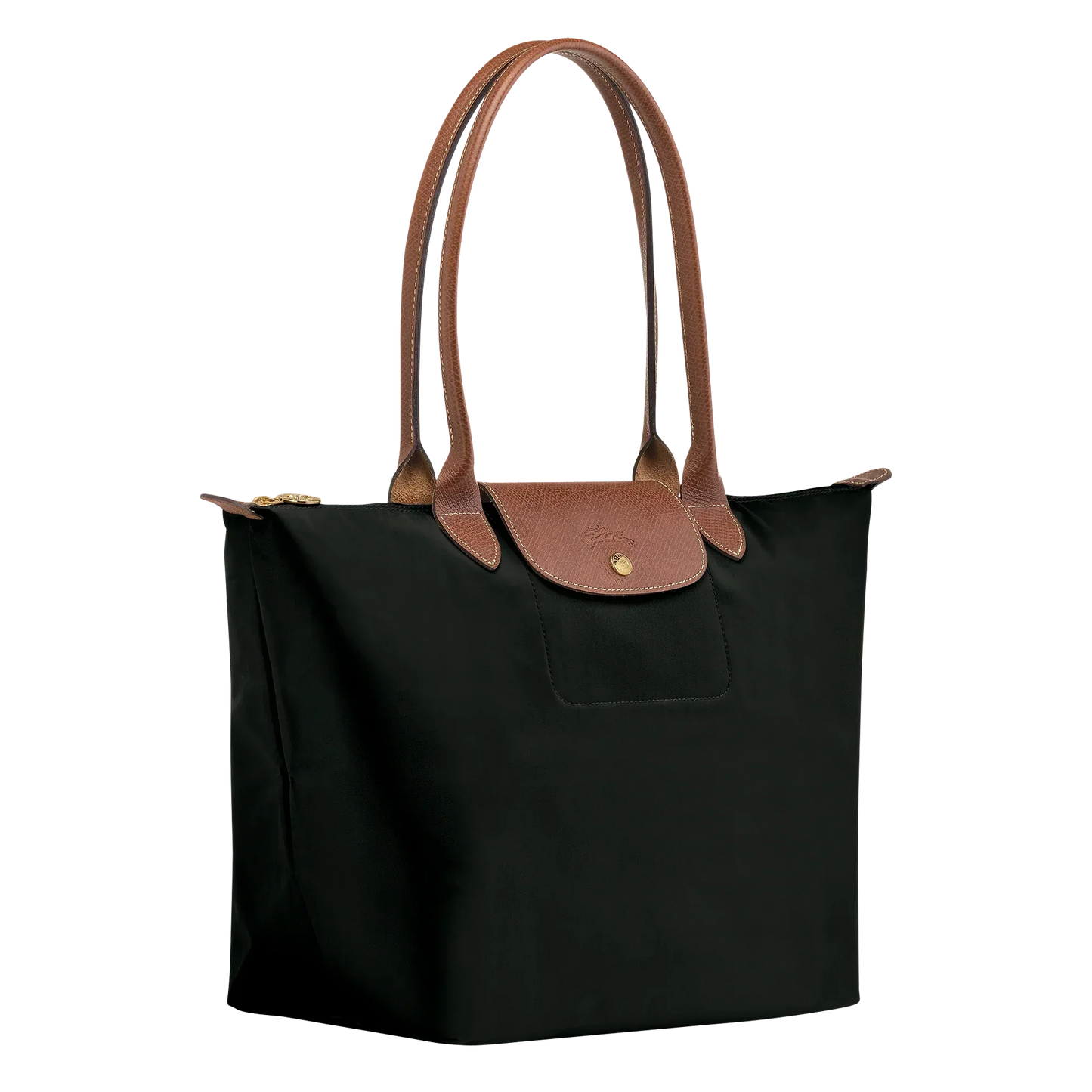 Bolso Tote Grande Negro