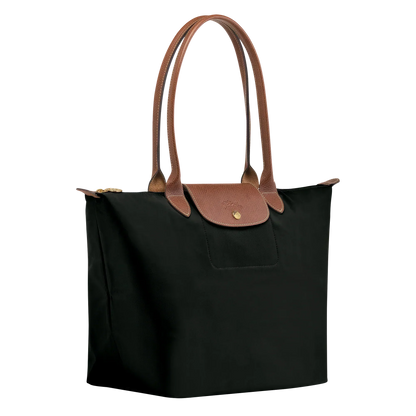 Bolso Tote Grande Negro