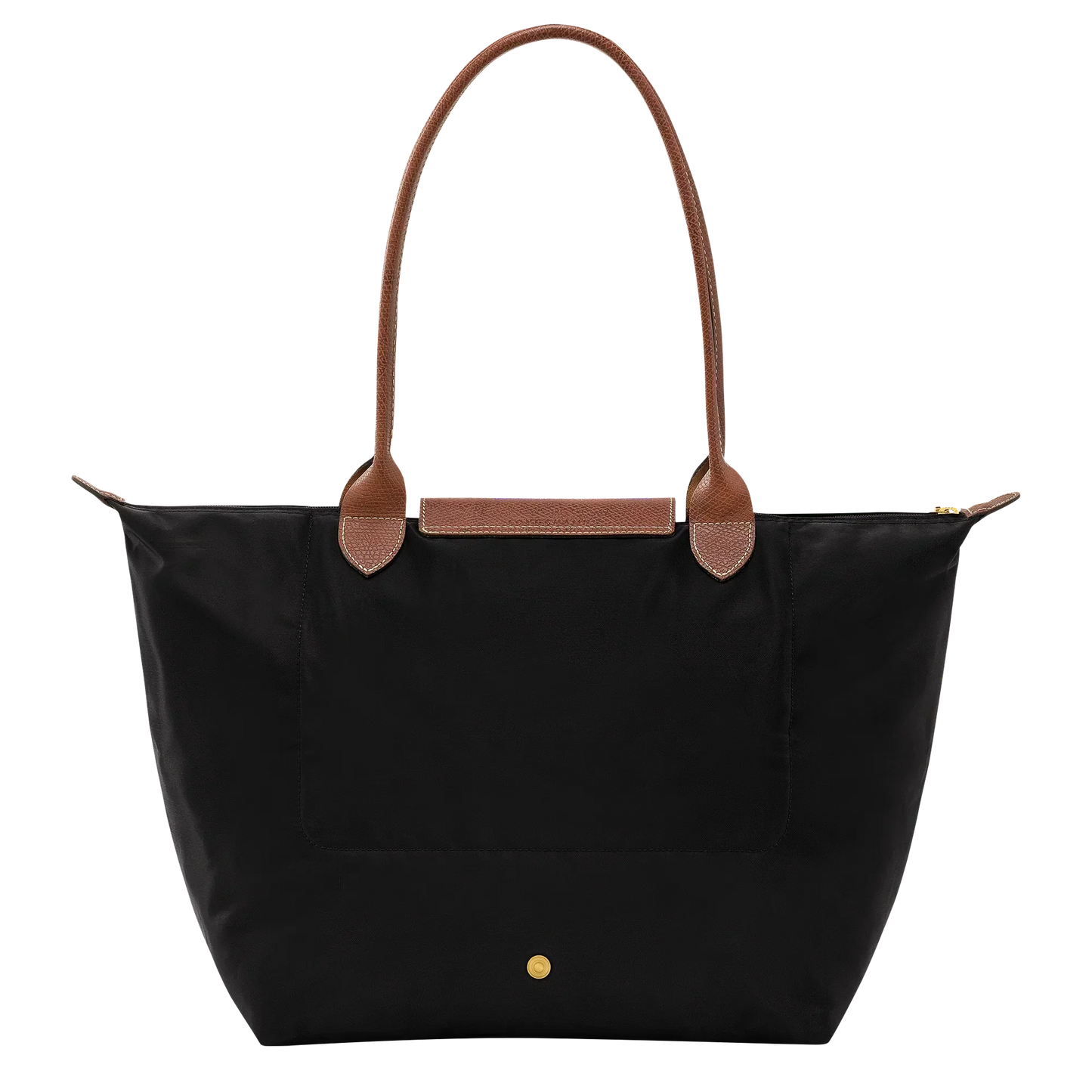 Bolso Tote Grande Negro
