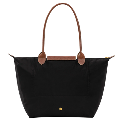 Bolso Tote Grande Negro