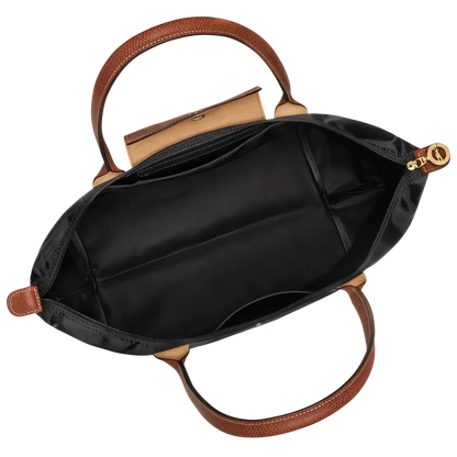 Bolso Tote Grande Negro