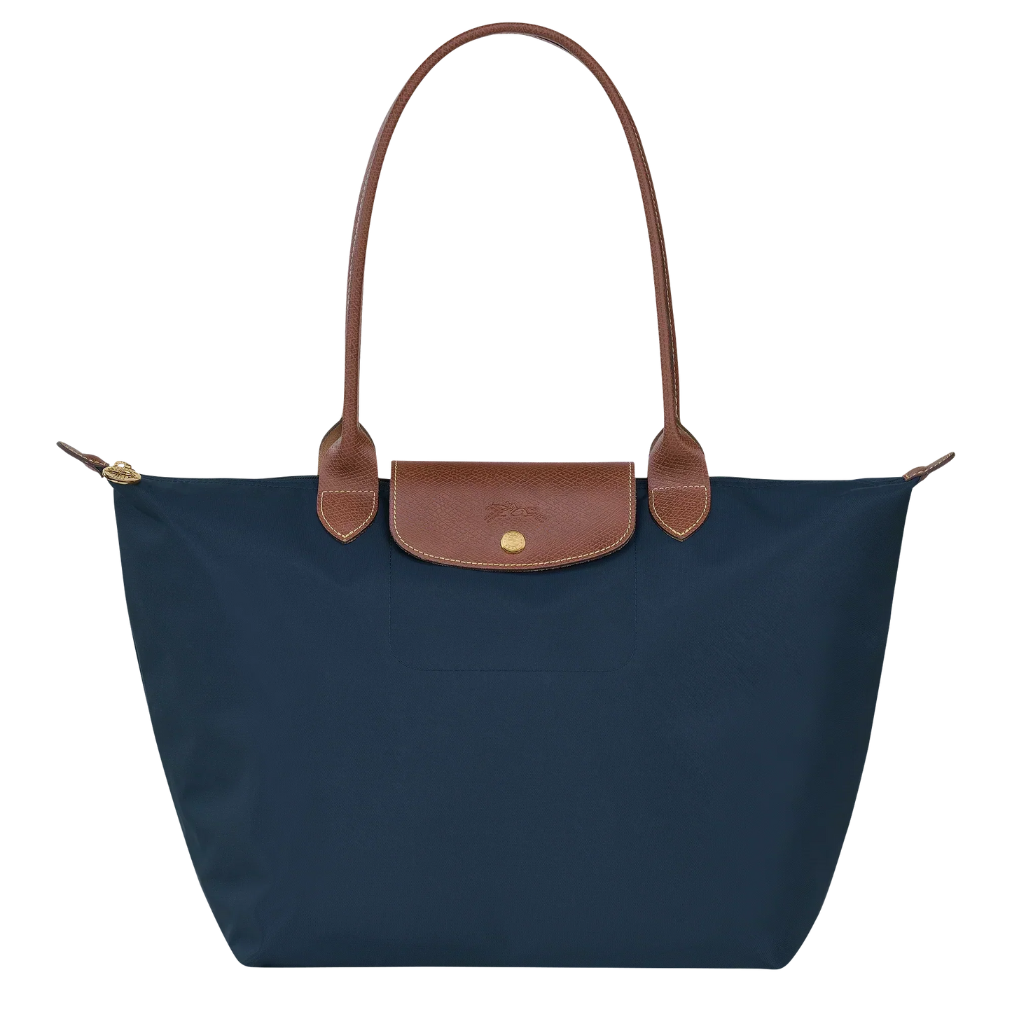Bolso Tote Grande Navy