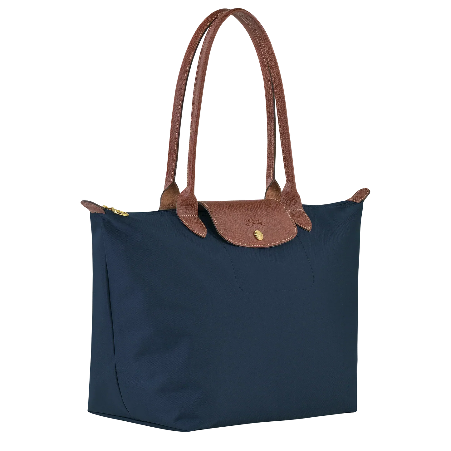 Bolso Tote Grande Navy