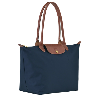 Bolso Tote Grande Navy