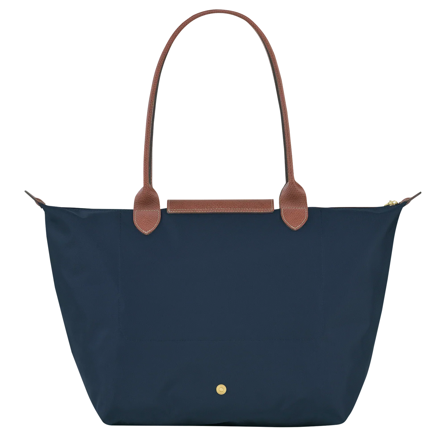 Bolso Tote Grande Navy