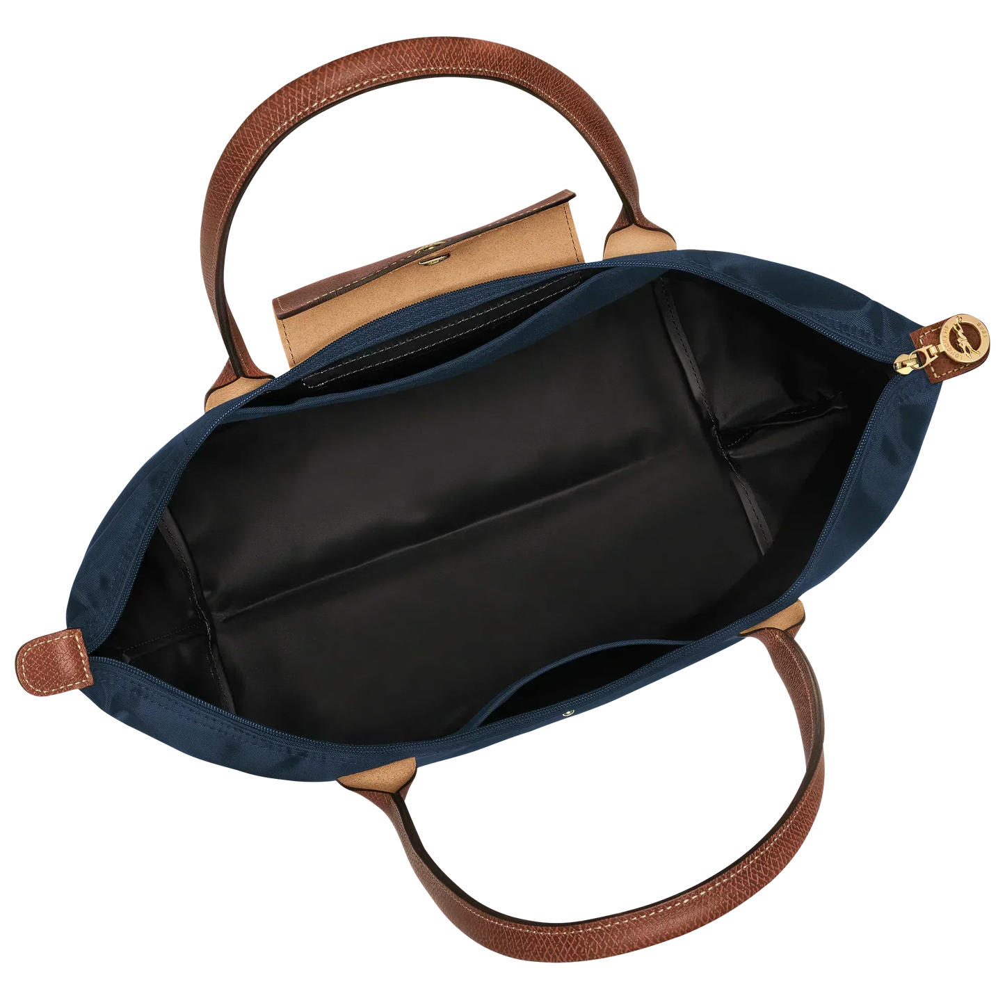Bolso Tote Grande Navy