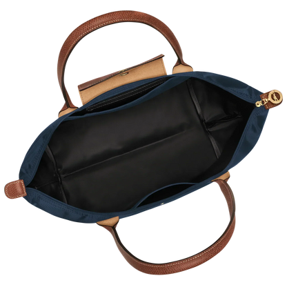 Bolso Tote Grande Navy