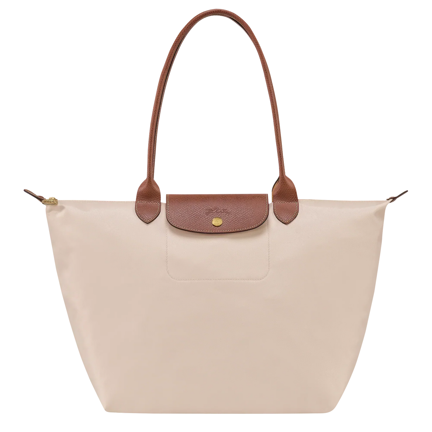 Bolso Tote Grande Beige
