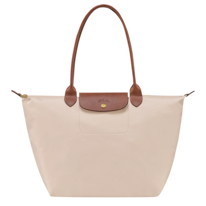 Bolso Tote Grande Beige