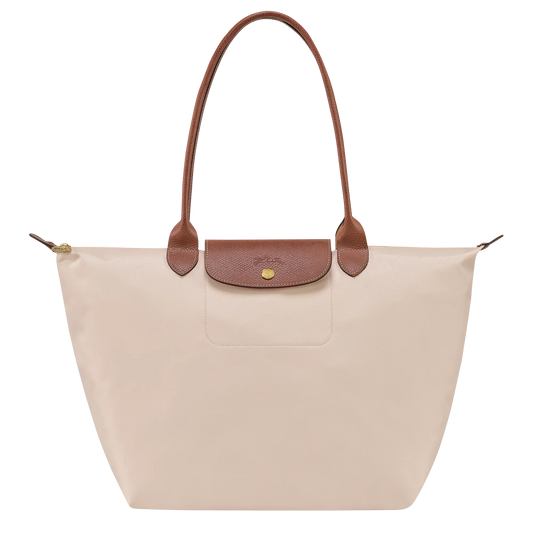 Bolso Tote Grande Beige