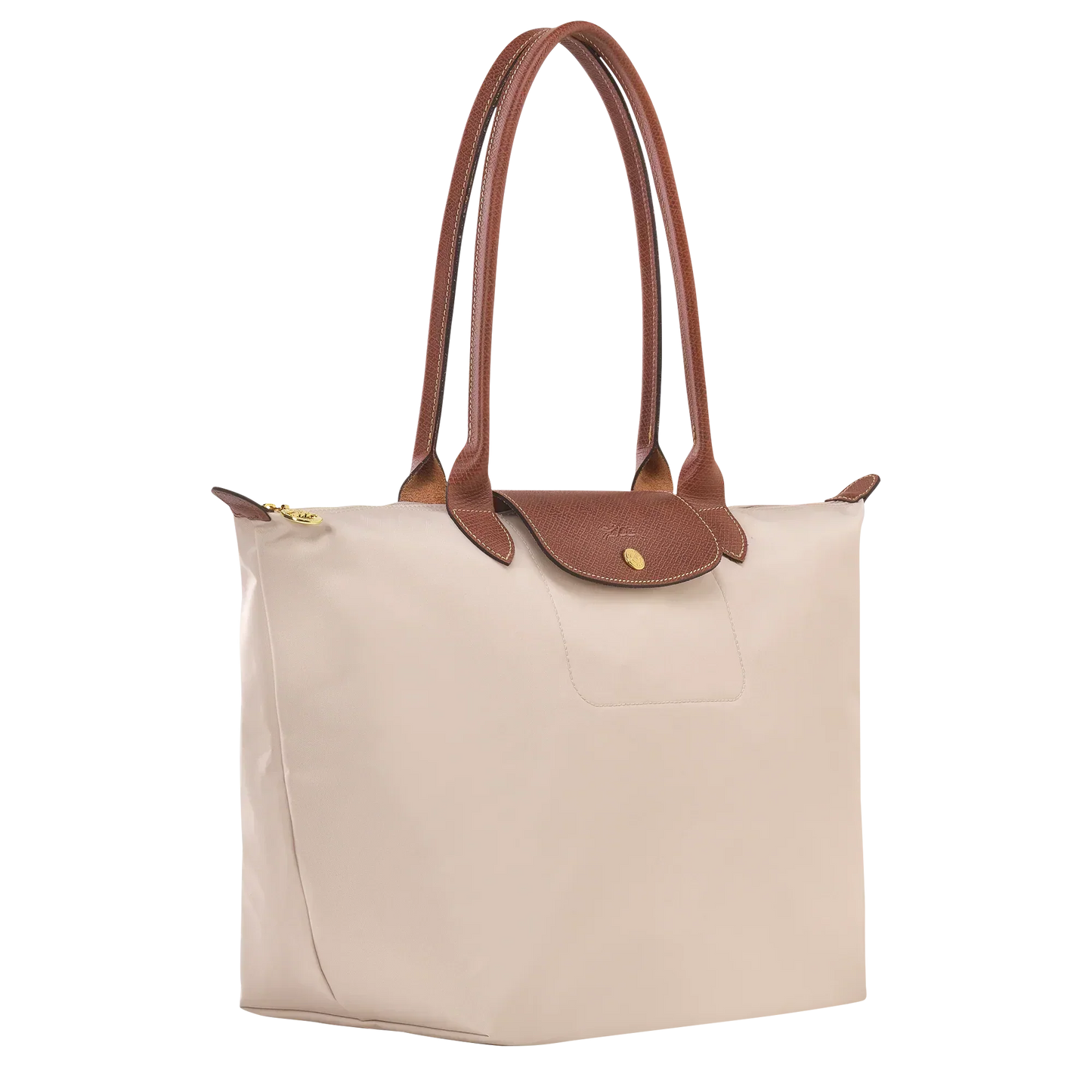 Bolso Tote Grande Beige