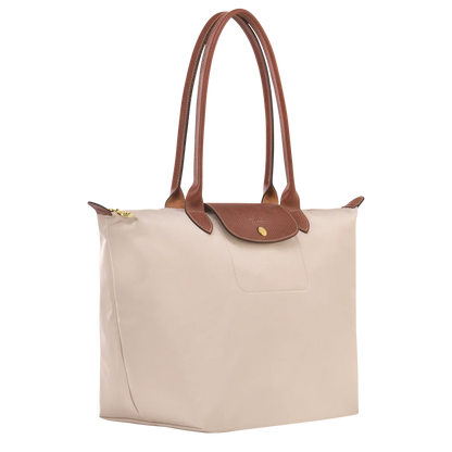 Bolso Tote Grande Beige