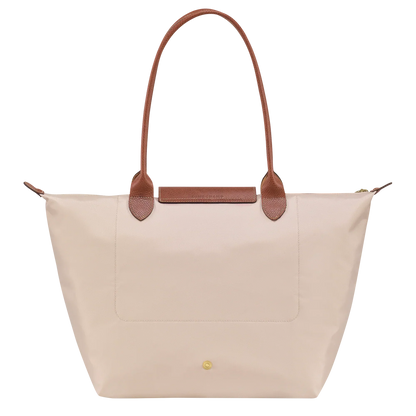 Bolso Tote Grande Beige