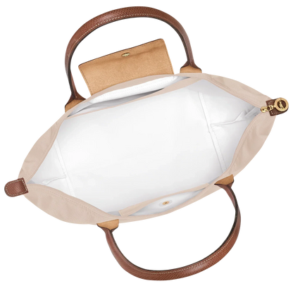 Bolso Tote Grande Beige