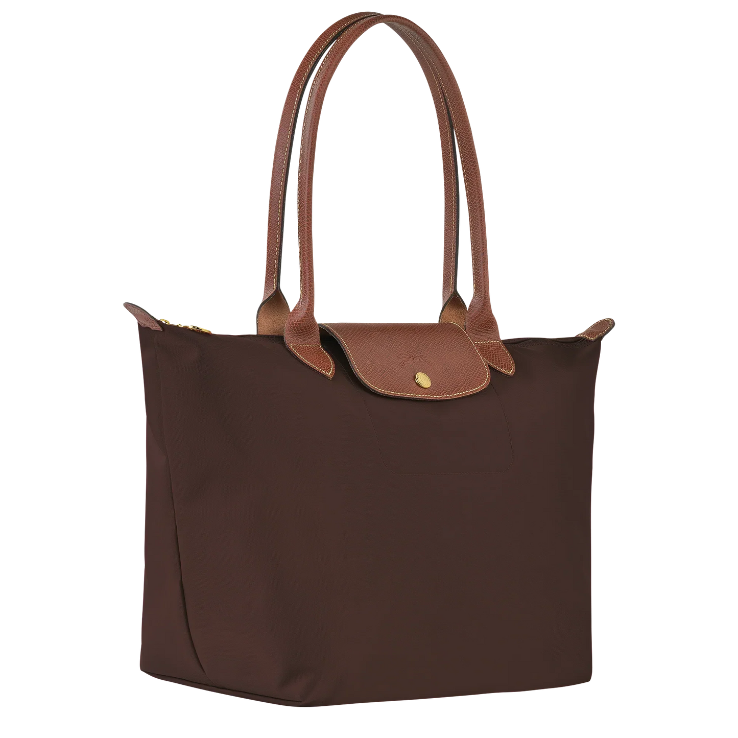 Bolso Tote Grande Marrón