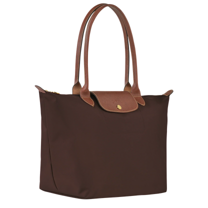 Bolso Tote Grande Marrón