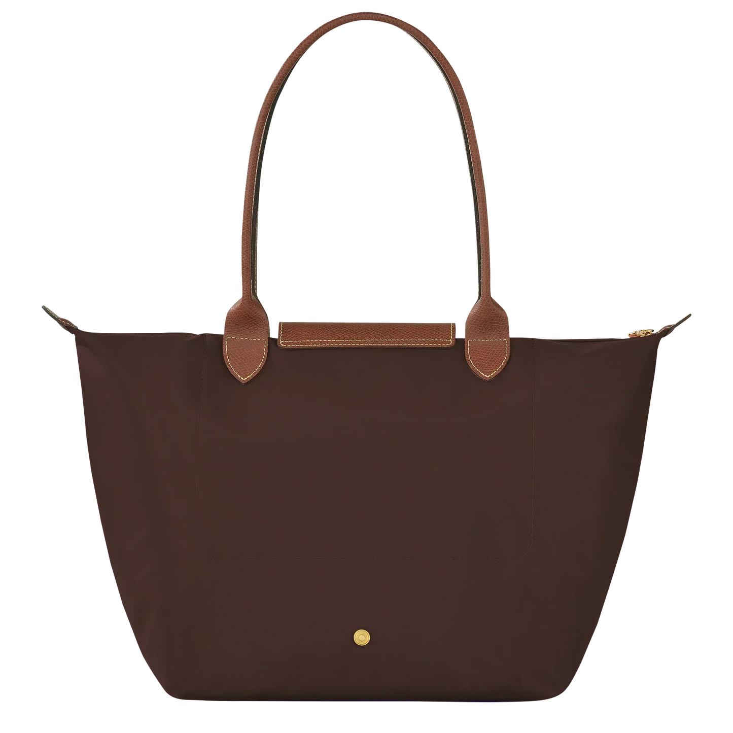 Bolso Tote Grande Marrón