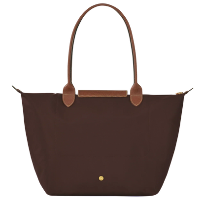 Bolso Tote Grande Marrón