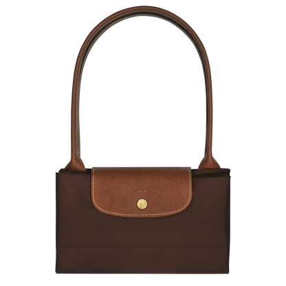 Bolso Tote Grande Marrón