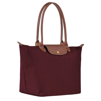 Bolso Tote Grande Burdeo