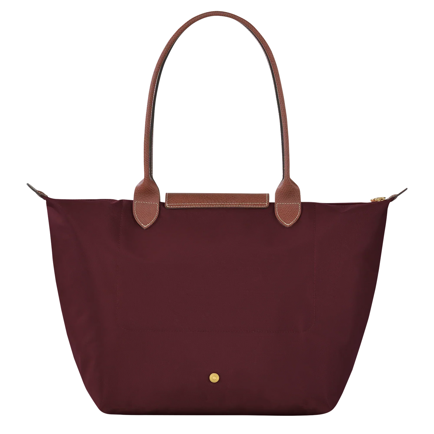 Bolso Tote Grande Burdeo