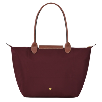 Bolso Tote Grande Burdeo