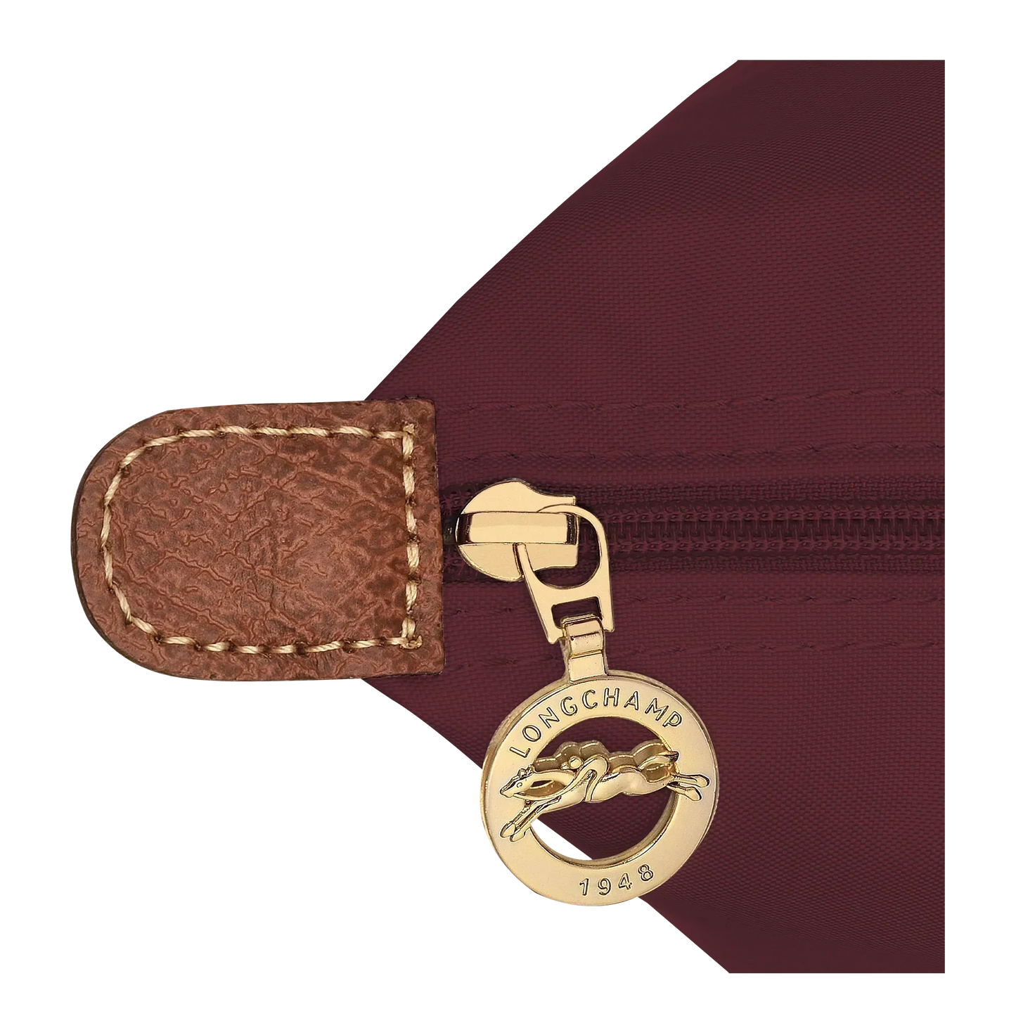 Bolso Tote Grande Burdeo