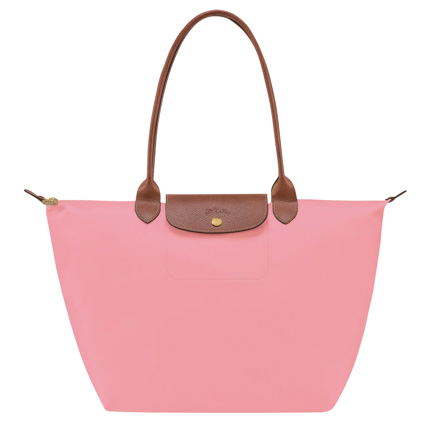 Bolso Tote Grande Rosa