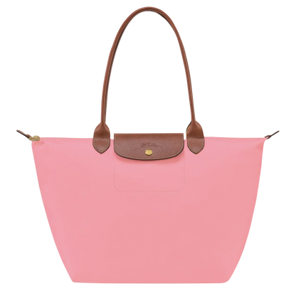 Bolso Tote Grande Rosa