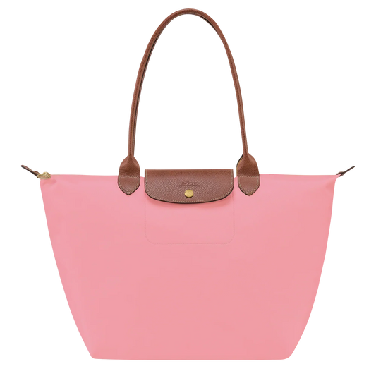 Bolso Tote Grande Rosa