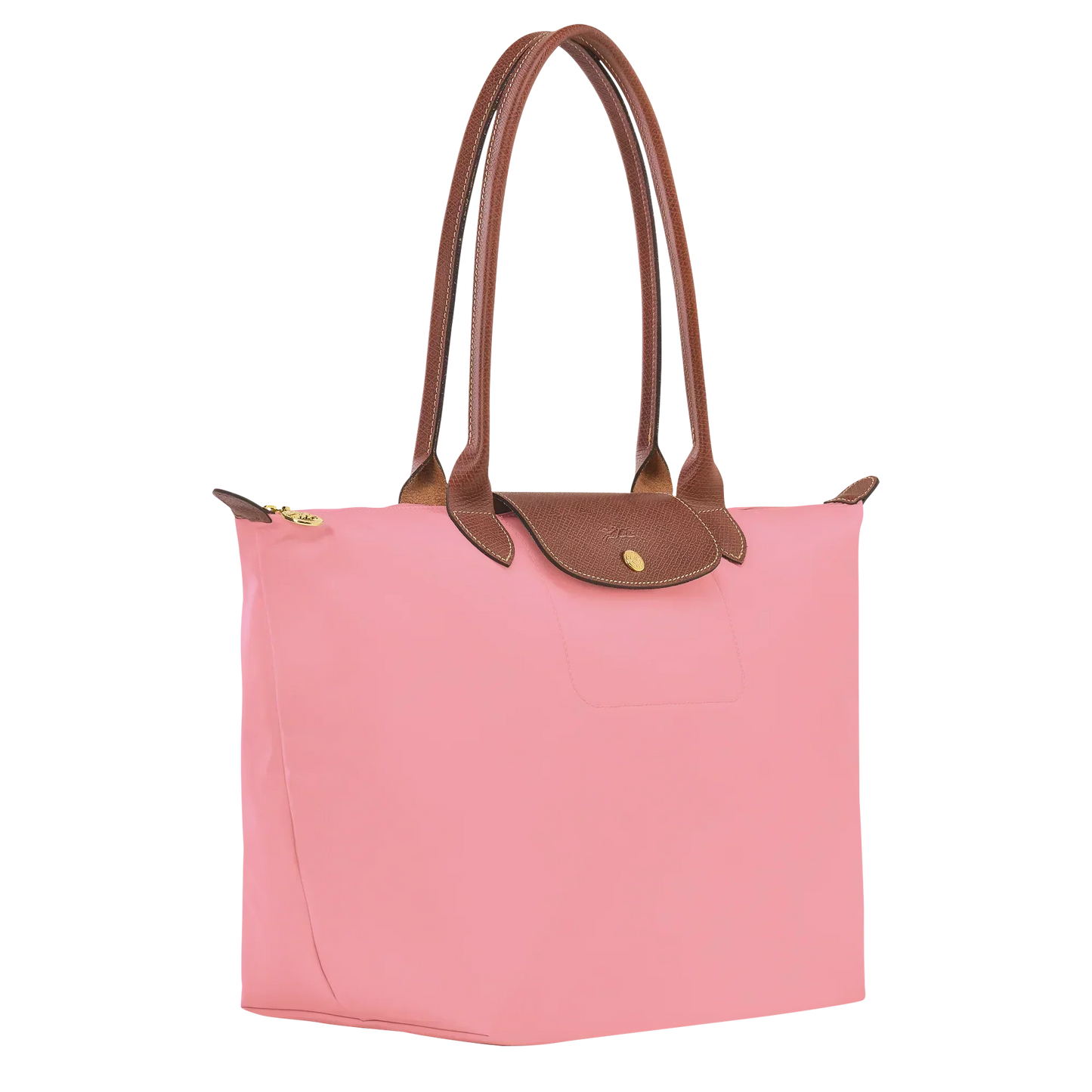Bolso Tote Grande Rosa