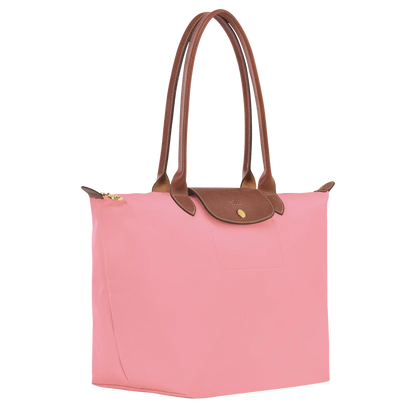 Bolso Tote Grande Rosa