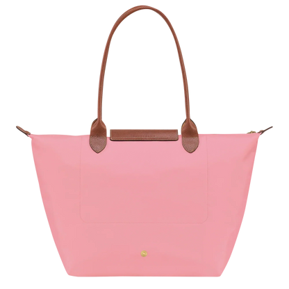 Bolso Tote Grande Rosa