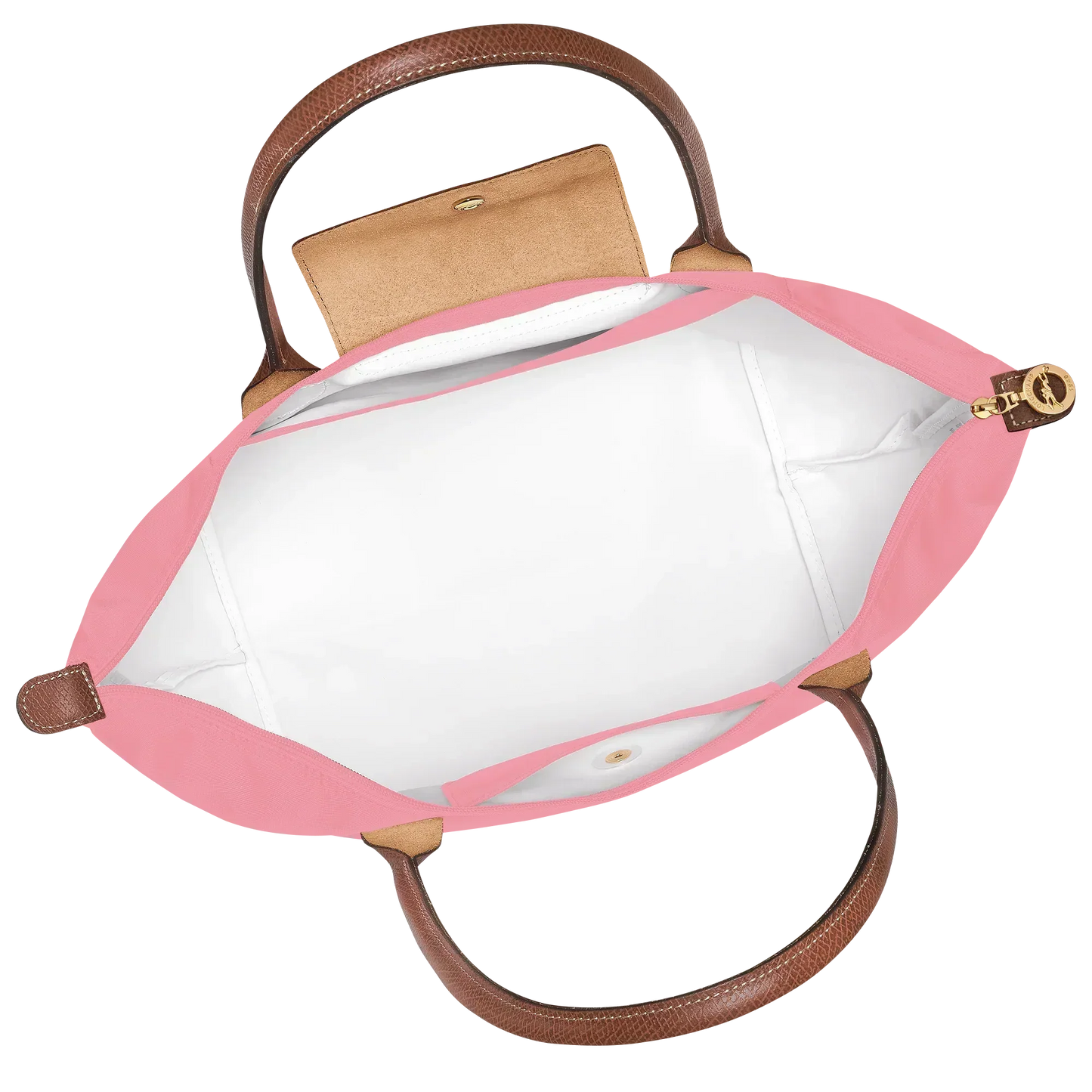 Bolso Tote Grande Rosa