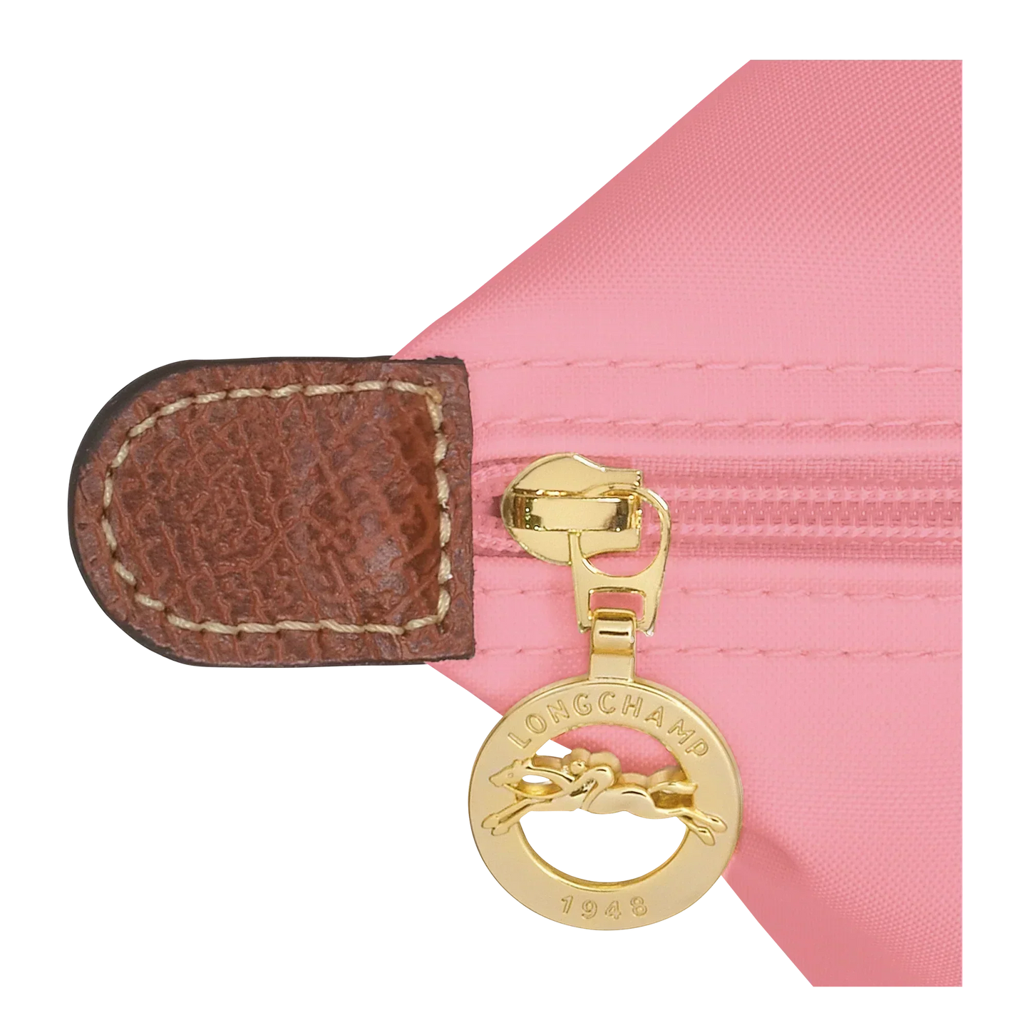 Bolso Tote Grande Rosa