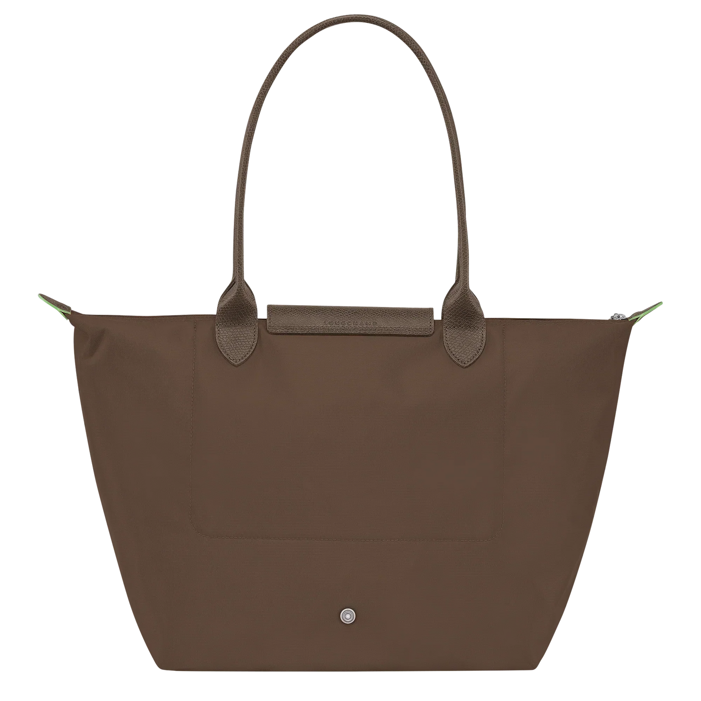 Bolso Tote Grande Marrón Tierra