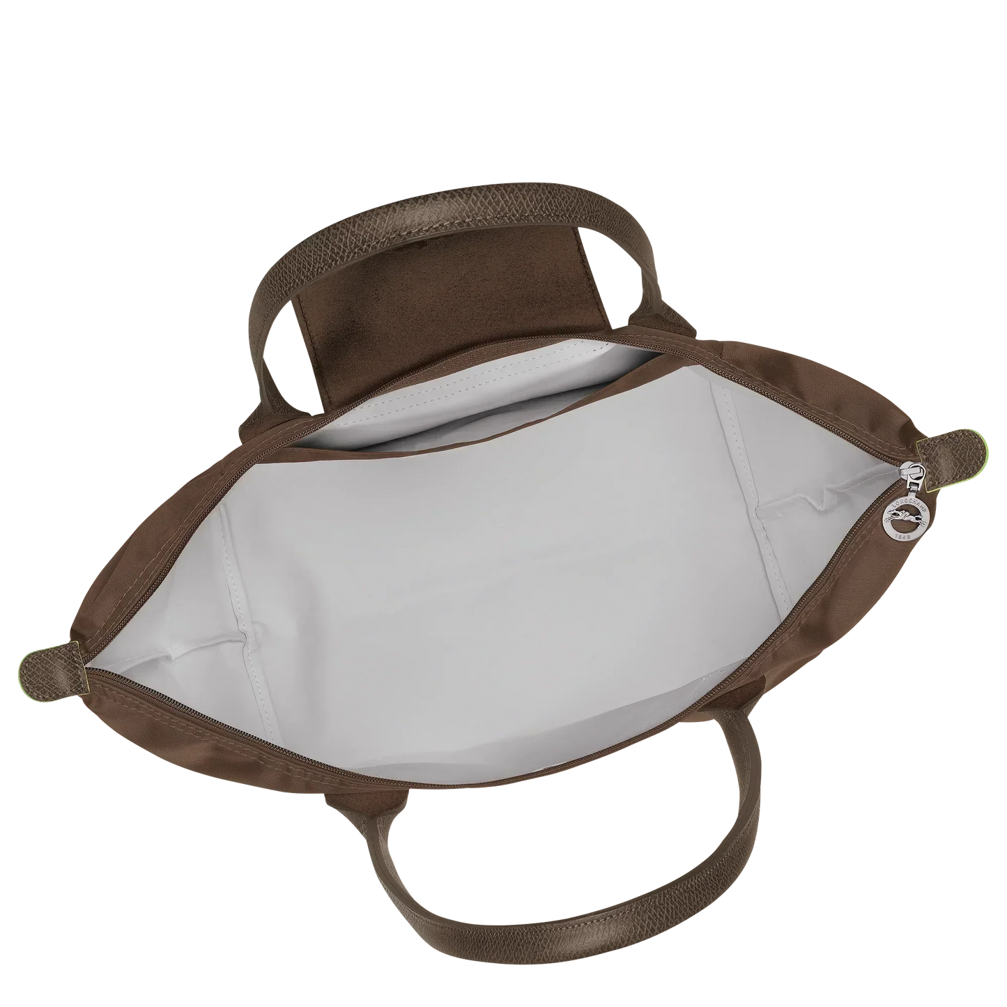Bolso Tote Grande Marrón Tierra