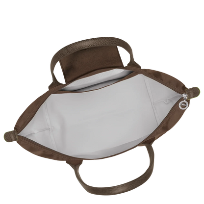 Bolso Tote Grande Marrón Tierra