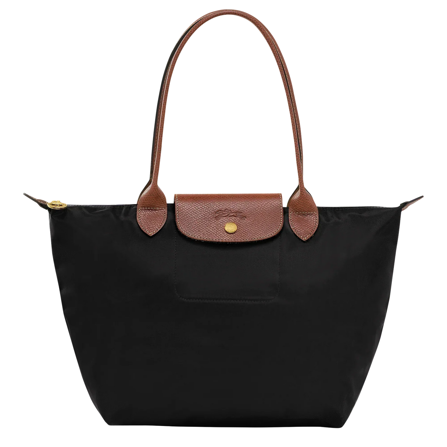 Bolso Tote Mediano Negro