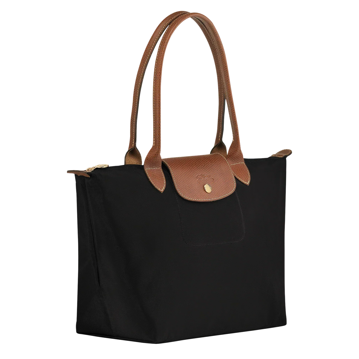 Bolso Tote Mediano Negro
