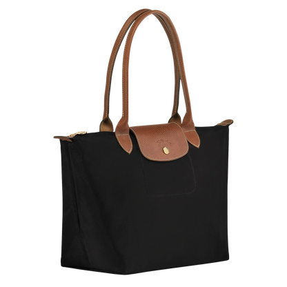 Bolso Tote Mediano Negro