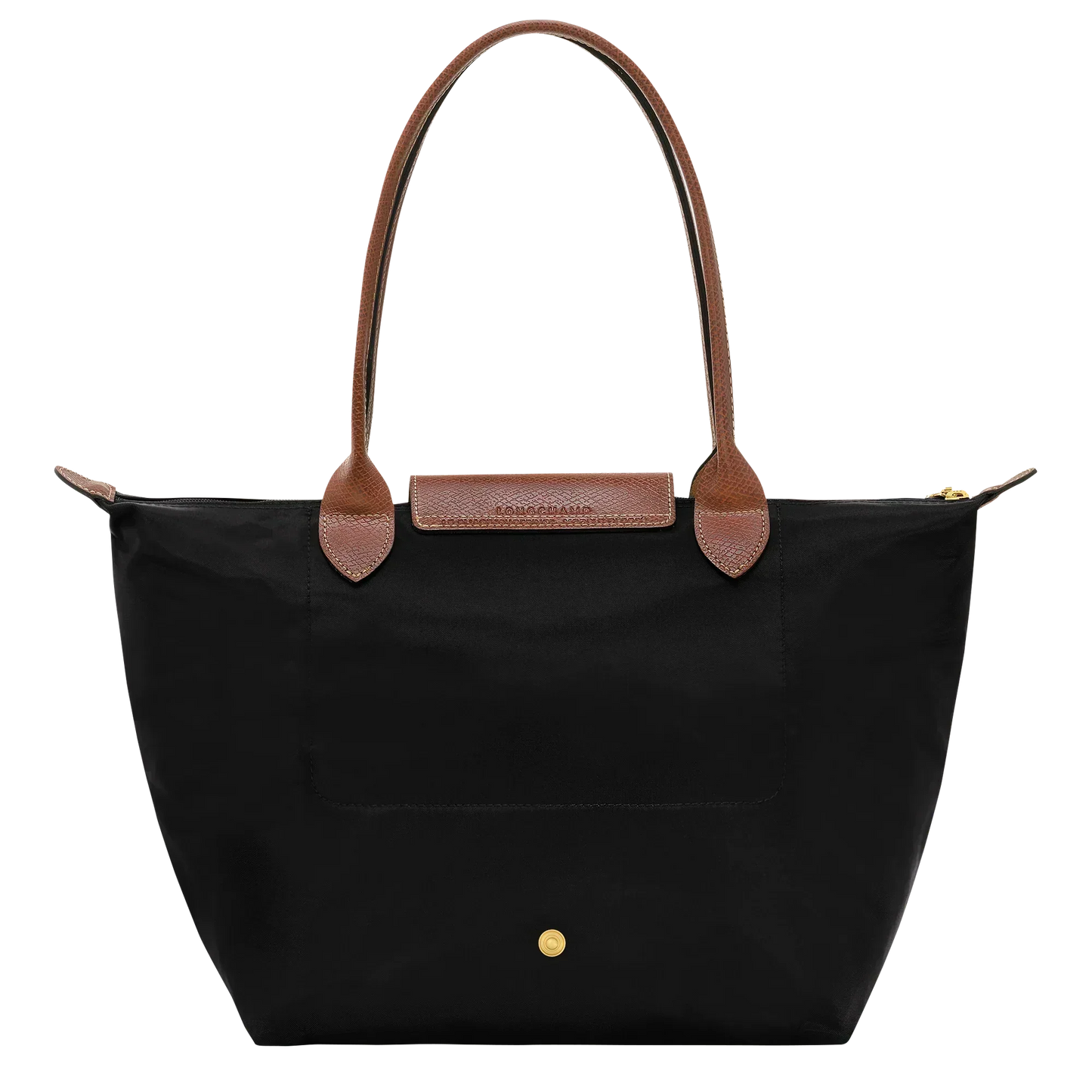 Bolso Tote Mediano Negro