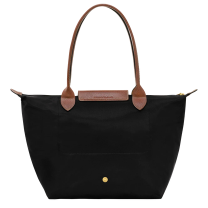 Bolso Tote Mediano Negro