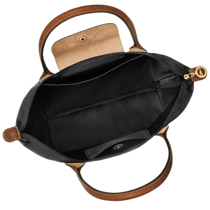 Bolso Tote Mediano Negro