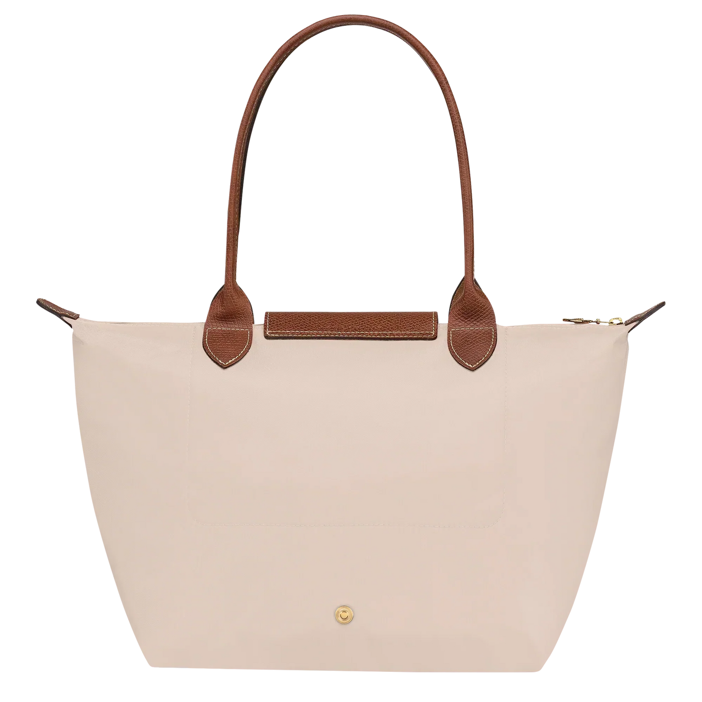 Bolso Tote Mediano Beige